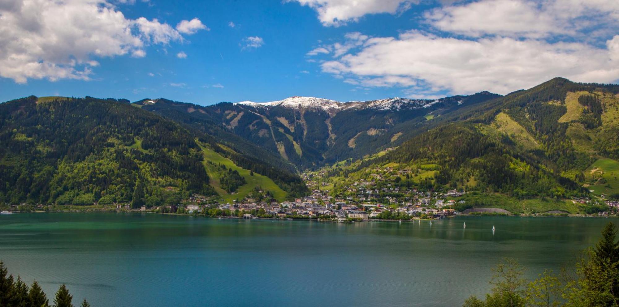 Apartment 5 Peaks Zell am See Exterior foto