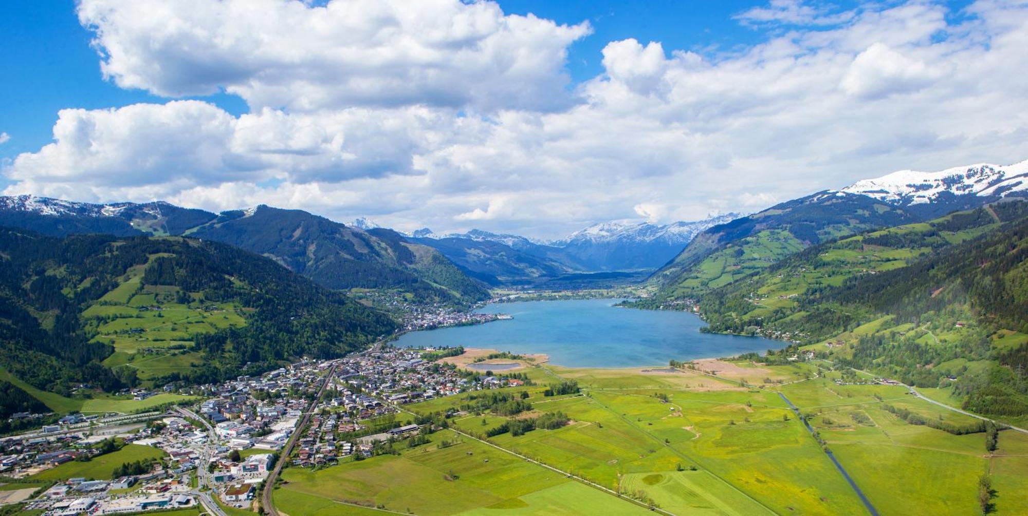 Apartment 5 Peaks Zell am See Exterior foto
