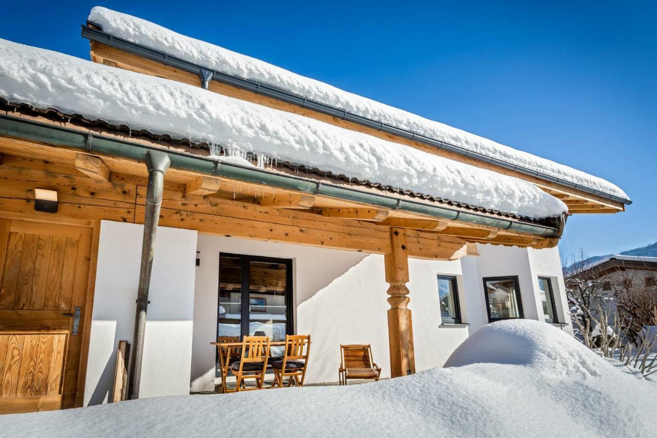 Apartment 5 Peaks Zell am See Exterior foto